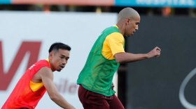 فيغولي يُباشر تحضيراته للموسم الجديد