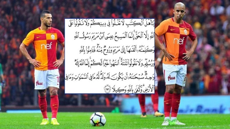هل يحتفل فيغولي وبلهندة بـ “عيد ميلاد المسيح”؟