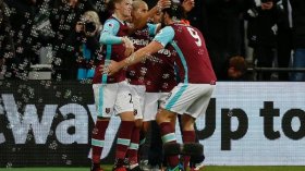 أول هدف لـ “فيغولي” في بطولة إنجلترا