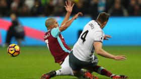 فيغولي.. أسرع طرد وعقوبة مُغلّظة في الأفق