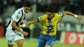 الرباطي أول متأهل لنصف نهائي كأس الكاف