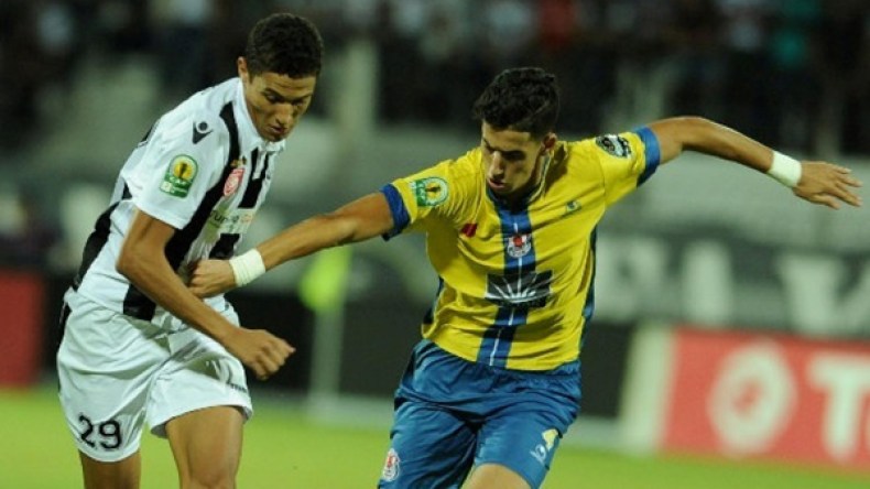 الرباطي أول متأهل لنصف نهائي كأس الكاف