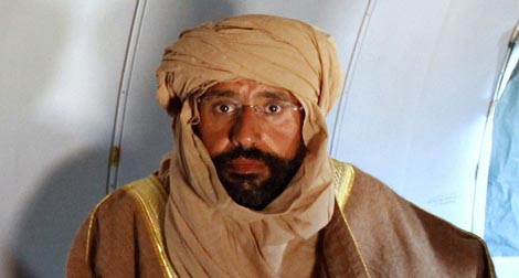 La Libye assure posséder assez de preuves pour juger Seïf al-Islam Kadhafi