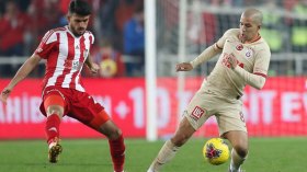 فيغولي يتألّق بِالتسجيل والتمرير