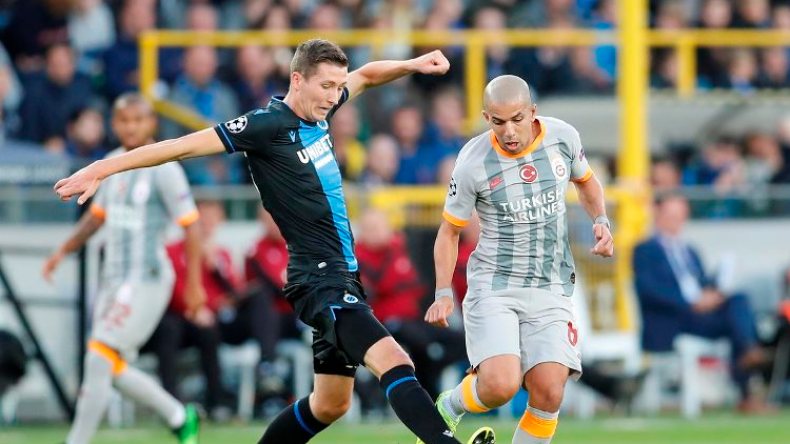 فيغولي يبدأ المشوار الأوروبي بِتعادل