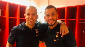 هذا ما حدث لِزميل فيغولي في احتفالات رأس السنة الميلادية