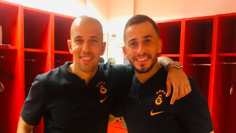 هذا ما حدث لِزميل فيغولي في احتفالات رأس السنة الميلادية