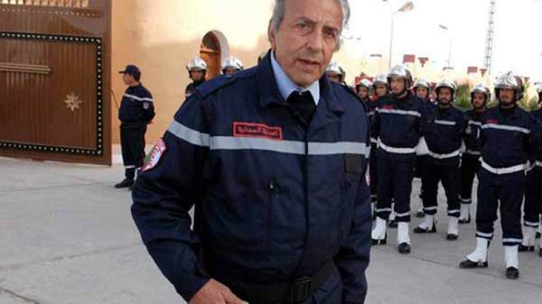 المدير العام للحماية المدنية يؤكد تحسين نسبة التغطية العملية على الطرقات