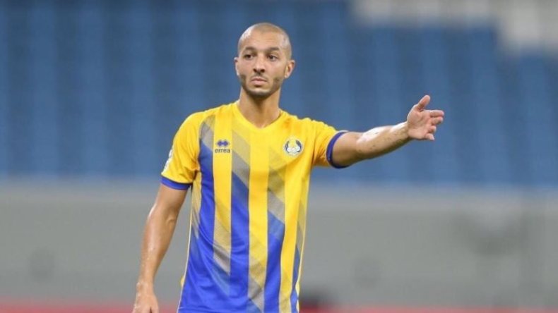 هني يُسجل وقديورة رفقة براهيمي يتألّقان تمريرا