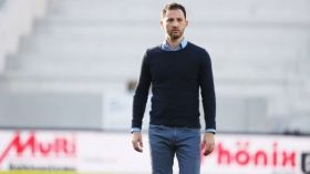 المدرب الجديد لـ “بن طالب” عمره 31 سنة فقط!