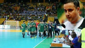 مدرب منتخب كرة اليد ذهب إلى الغابون لِتمجيد اللغات الأجنبية!؟
