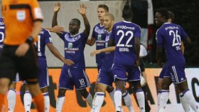 بداية مُوفّقة لـ “هني” مع أندرلخت في بطولة بلجيكا