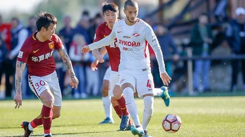 “مغامرة” هني الروسية تنطلق