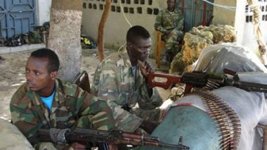 L'armée éthiopienne a pris la principale base shebab du centre de la Somalie