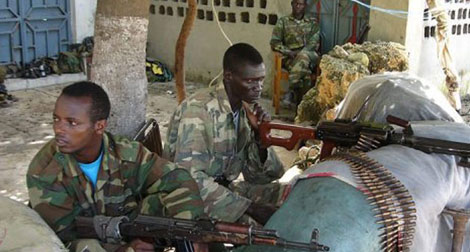 L'armée éthiopienne a pris la principale base shebab du centre de la Somalie