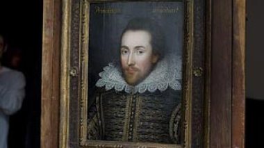 William Shakespeare portrait could be 16th century courtier
