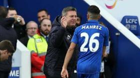 شكسبير مدربا لليستر حتى نهاية الموسم