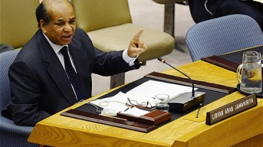 Shalgam: â€œI Beg Bouteflika Not to Save Criminal Al-Baghdadiâ€