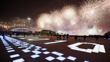 Shanghai Expo opens to public