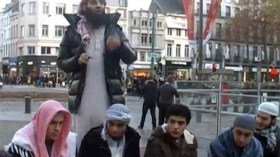 بلجيكا تبدأ محاكمة 46 إسلاميا بتهمة تجنيد شباب للقتال في سوريا