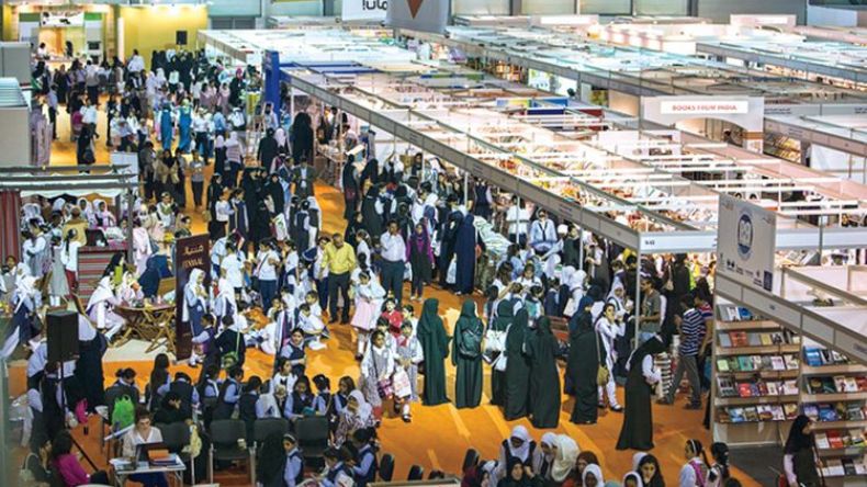 الجزائر حاضرة في‮ ‬معرض الشارقة للكتاب بـ‮ 005 ‬عنوان