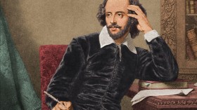 شكسبير يعيش بيننا