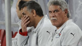 الإعلام‭ ‬والشارع‭ ‬المصريان‭ ‬صفا‭ ‬واحدا‭ ‬من‭ ‬أجل‭ ‬‮”‬أربعاء‭ ‬رحيل‭ ‬شحاتة‮”‬