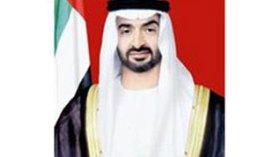 Abu Dhabi Prince visits Algeria