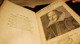 شكسبير قال عنكِ الكثير