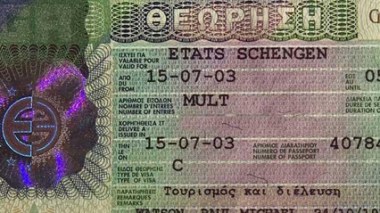 Criminality: Security services arrest a gang for selling counterfeited Schengen visas