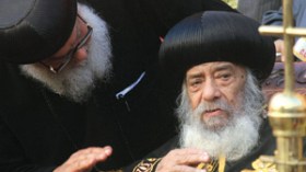 أقباط مصر يقاضون الشيخ شمس الدين  بسبب كتابه حول العوانس