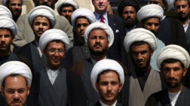 50 algériens dans les cercles de théologie chiite à Qom