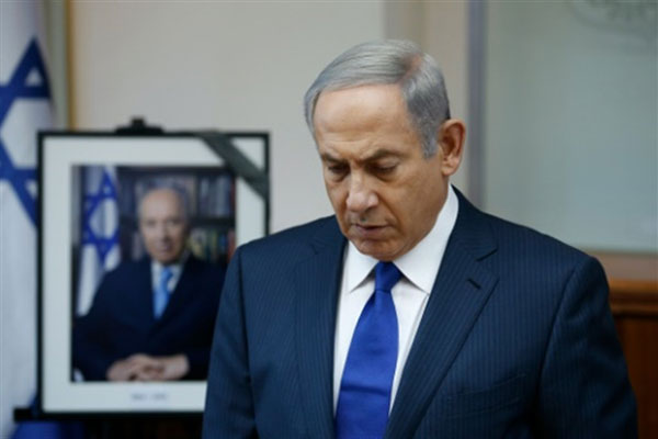 Les Israéliens réclament le départ de Netanyahu
