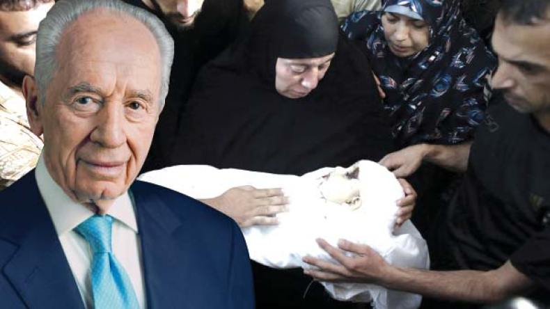 سفاح قانا “يمجّد” في الجزائر!