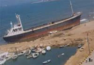 Algerian  sailor perishes in a failed rescue operation