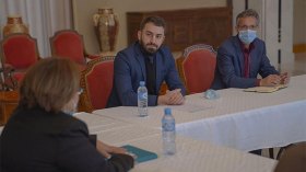 إعادة تنصيب لجنة دراسة وتسليم البطاقة المهنية للسينما