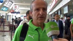 المنتخب الأولمبي في أول تربص له في قطر بقيادة شورمان