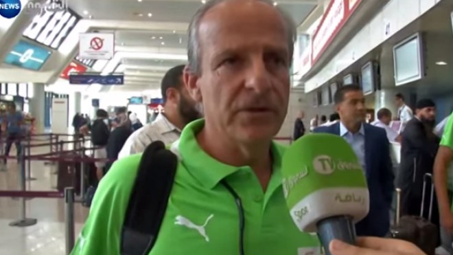المنتخب الأولمبي في أول تربص له في قطر بقيادة شورمان