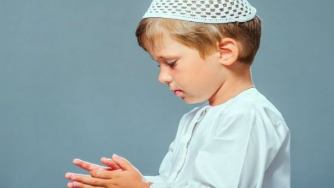 علموهم الصلاة في سبع!