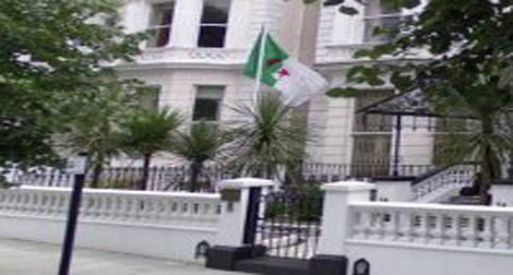 M. Medelci inaugure le nouveau siège de l’Ambassade d’Algérie au Royaume-Uni