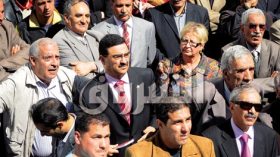 سي عفيف ينقلب على موقفه ويغير الاتجاه 180 درجة