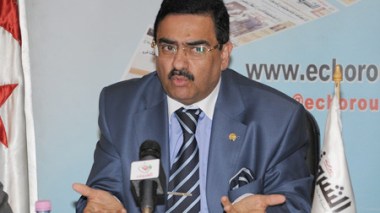 Si Afif accuse les ministres FLN de trahison