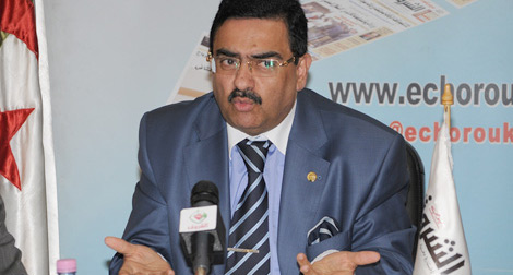Si Afif accuse les ministres FLN de trahison