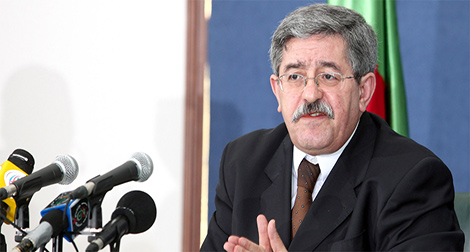 RND: Ouyahia reçu en star !