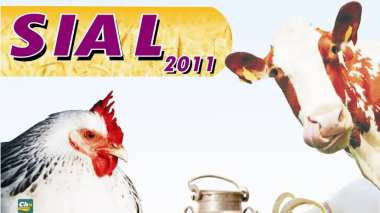 Salon international de l’aviculture et du lait (SIAL) à Oran