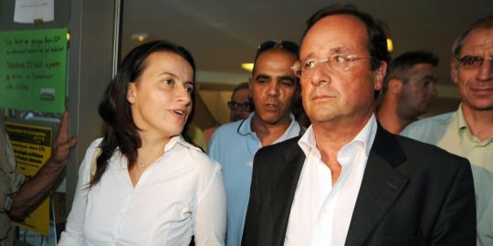 Le candidat socialiste accusé de brader la place de la France à l'ONU