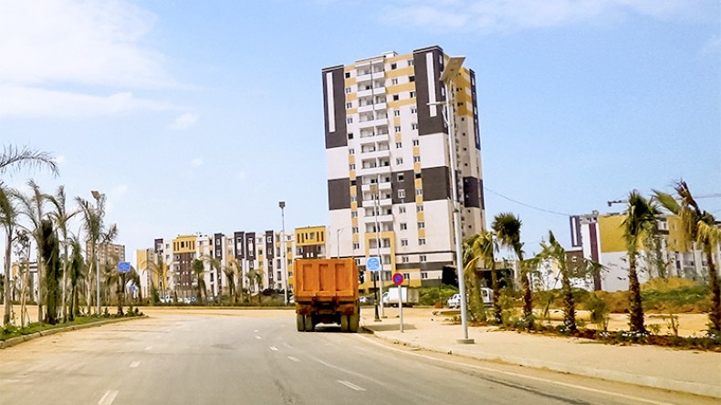 توزيع 22 ألف مسكن “عدل” في سيدي عبد الله في 2019