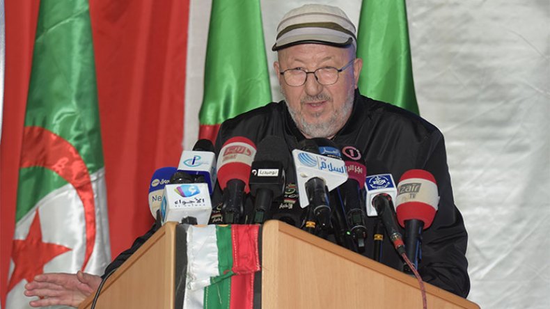 سيدي السعيد: التغيير حتمية لبناء جمهورية جديدة تتوافق وتطلعات الشعب