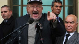 سيدي السعيد: لن أحاور المحتجين مهما حدث.. والحلول لعمال الحجار جاهزة