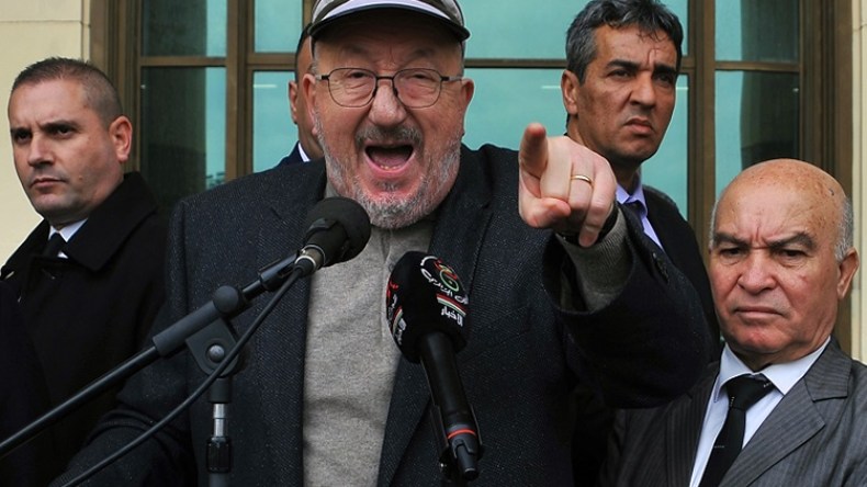 سيدي السعيد: لن أحاور المحتجين مهما حدث.. والحلول لعمال الحجار جاهزة